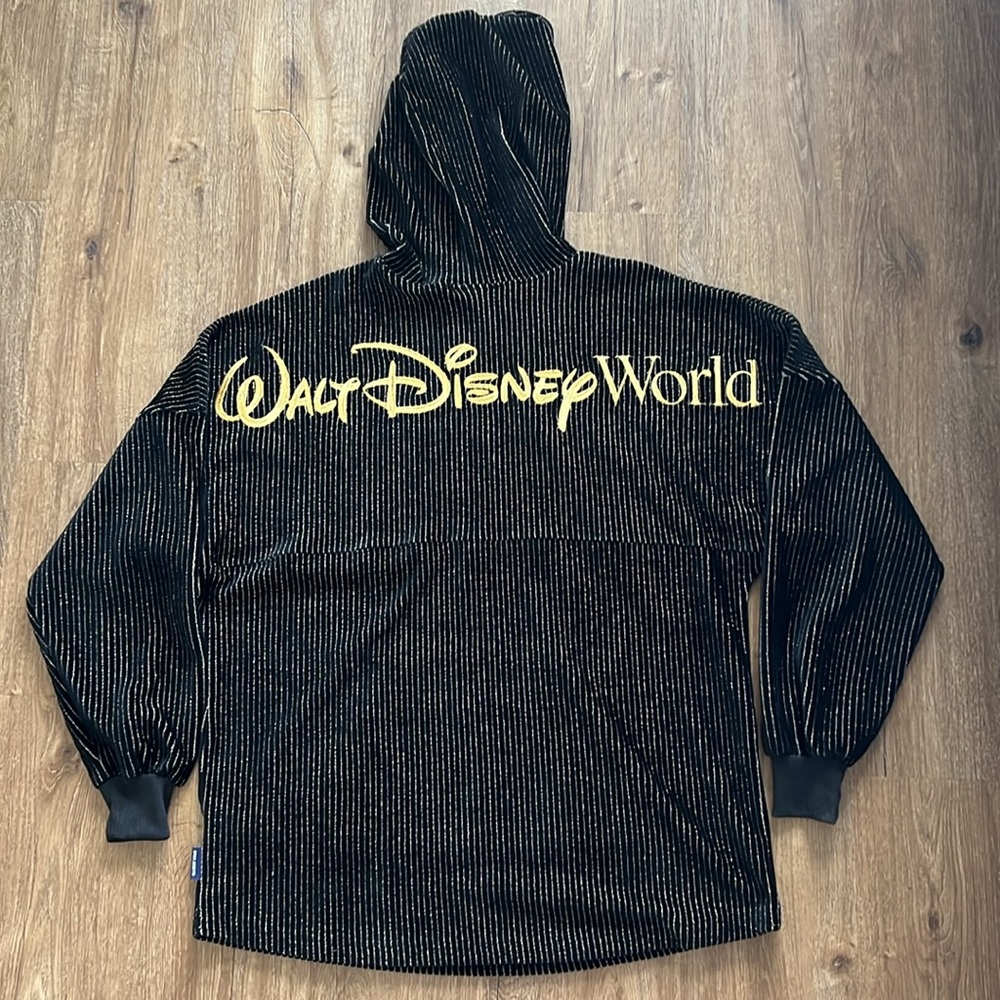 Disney World Spirit Jersey 50th Anniversary Luxe Collection M